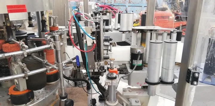 Used Kosme  Labellers - EA 418