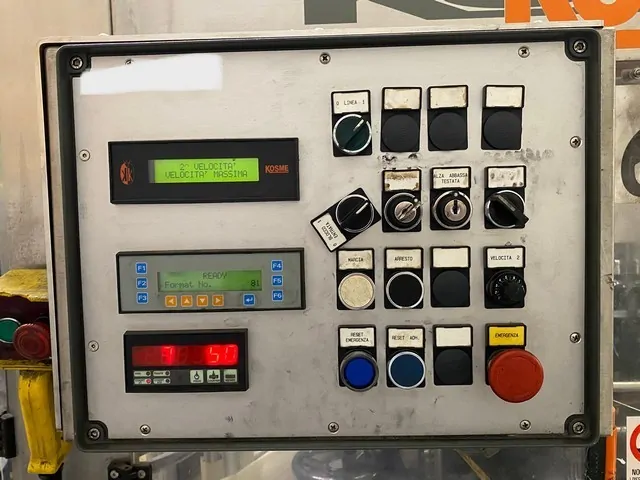 Used Kosme  Labellers - EA 458
