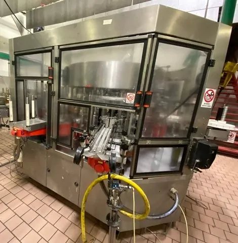 Used Kosme  Labellers - EA 459