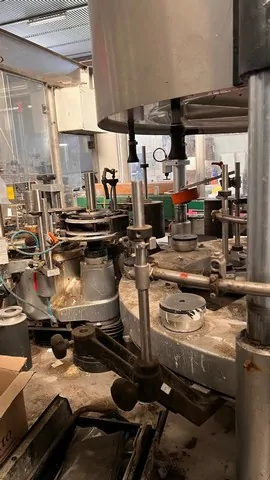 Used Kosme  Labellers - EA 627