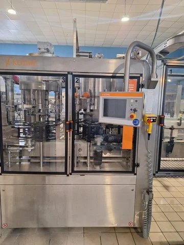 Used Kosme BOTTLING LINE Bottling Lines - NP 708