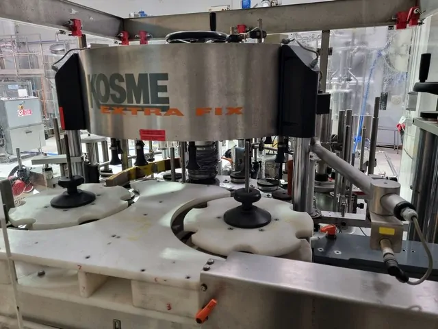 Used Kosme extra fix 720 12t s2 e2 s2 e2 adh Labellers - EA 648