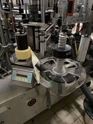 Used Kosme Extra Fix 9T S2 E3 S1 ADH Labellers - EA 654
