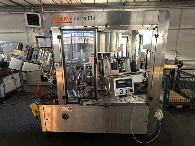 Used Kosme Extra Fix Labellers - EA 686