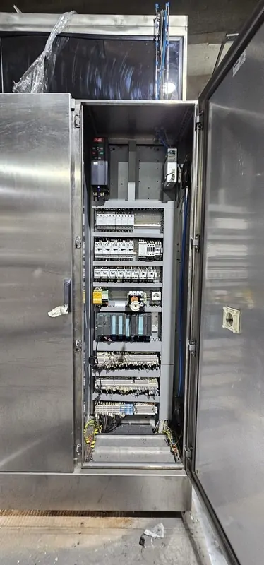 Used Kosme  Filling Monoblocks - QT 700