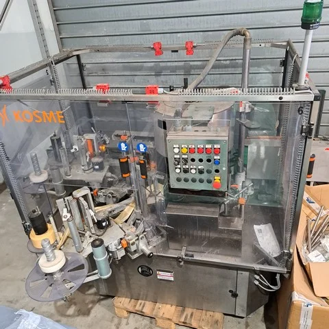 Used Kosme labeller Labellers - EA 687