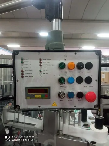 Used Kosme STAR 720 Labellers - EA 547