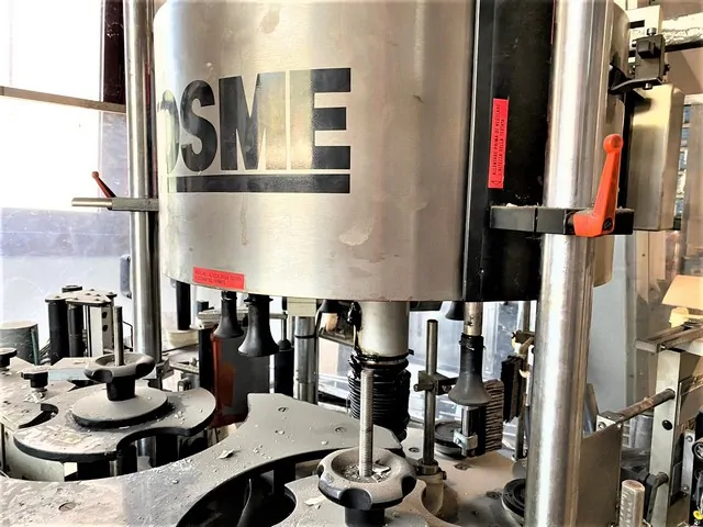 Used Kosme Super velox 6 teste Labellers - EA 233