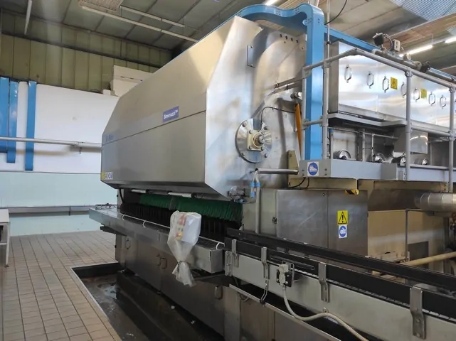 Used Krones Bottling Lines - NP 592 — image 1 of 10