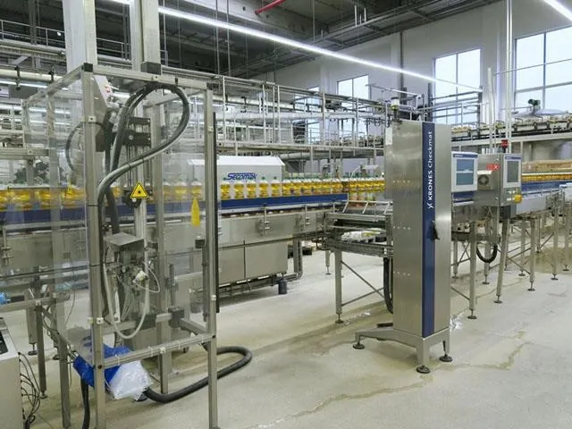 Used Krones Bottling Lines - NP 647 — image 1 of 10