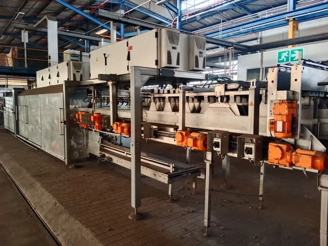 Used Krones Bottling Lines - NP 655 — image 1 of 10