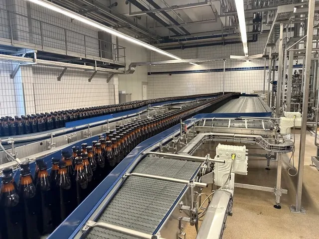 Used Krones  Bottling Lines - NP 656