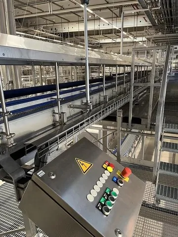 Used Krones  Bottling Lines - NP 676