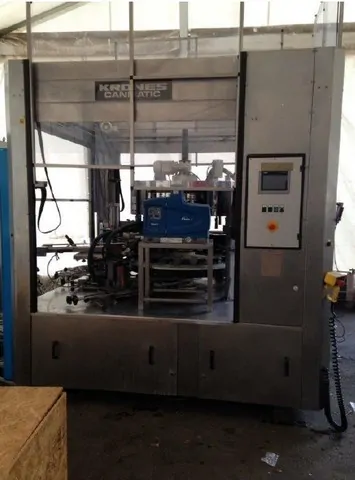 Used Krones  Labellers - EA 50
