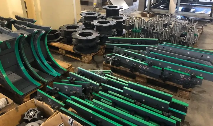 Used Krones  Labellers - EA 91