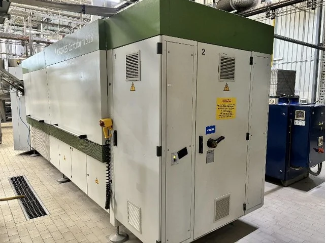 Used Krones Contiform S18 Blow Moulding Machines - W 117 — image 1 of 1