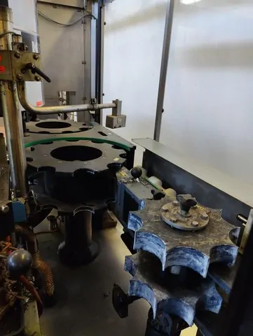 Used Krones Contiroll Labellers - EA 665 — image 1 of 10