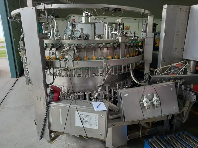 Used Krones  Fillers - T 101