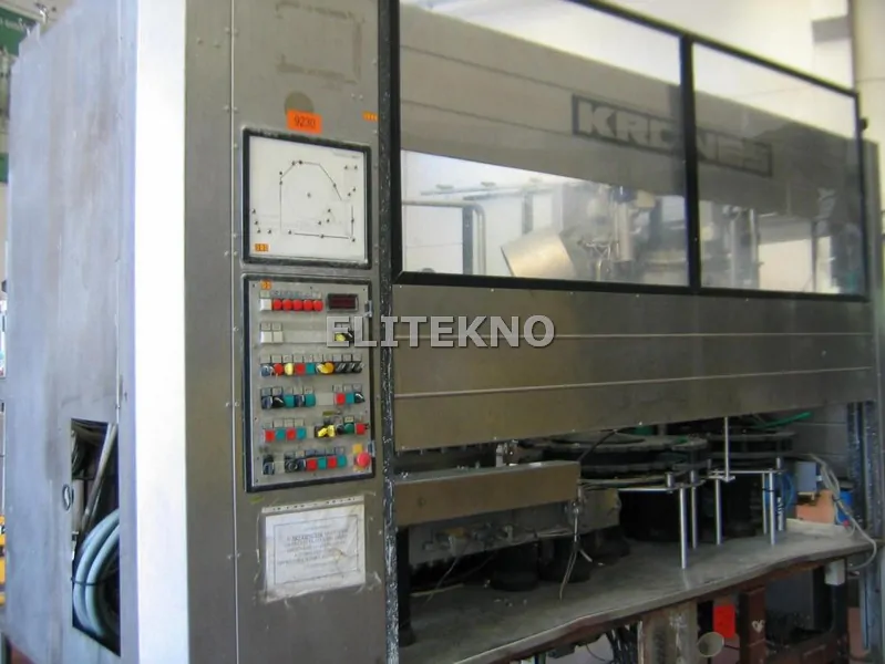 Used Krones  Filling Monoblocks - QT 28