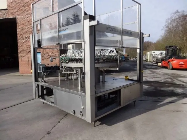 Used Krones  Rinsers - UW 192