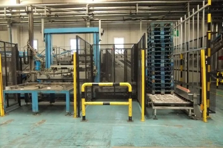Used Krones – Sidel  Bottling Lines - N 001