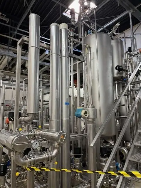 Used Krones Typ MS Saturators - Z 21