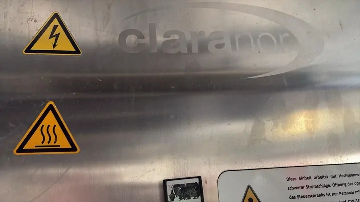 Used Krones VP-G05 Filling Monoblocks - QT 736