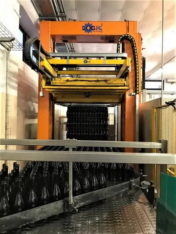 Used Logik  Depalletizers - D 29