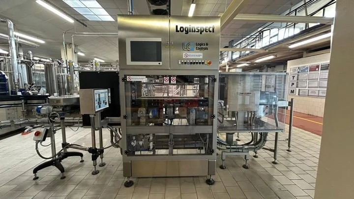 Used Loginspect LOGINSPECT Bottle Inspectors - ZZ 50