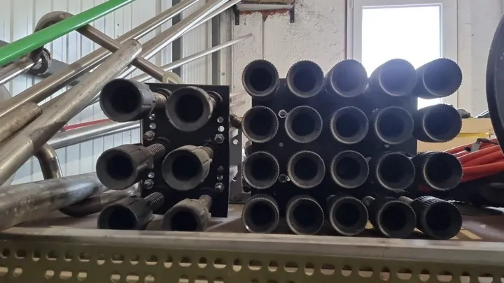 Used LPG case packer mod. 1t Case Packers - JL 293