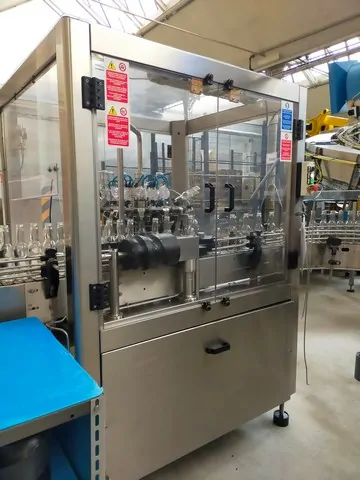Used M.B. IMPIANTI  Rinsers - UW 187