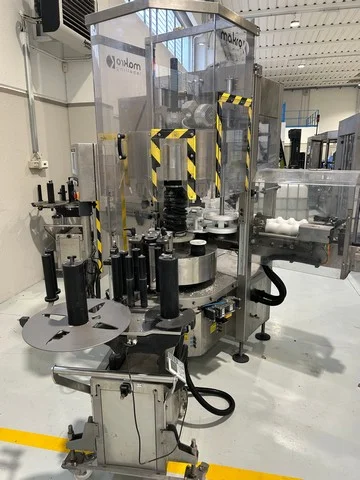 Used Makro MAK – 1 4P UA2 L2 CE Labellers - EA 700