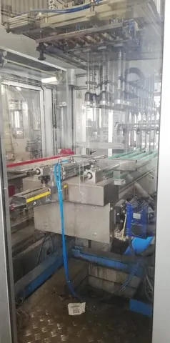 Used Mas Pack accupack 3/6 maior Case Packers - JL 223