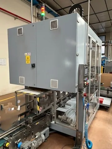 Used Mas Pack Exacta Astride Hive Inserters - AA 62