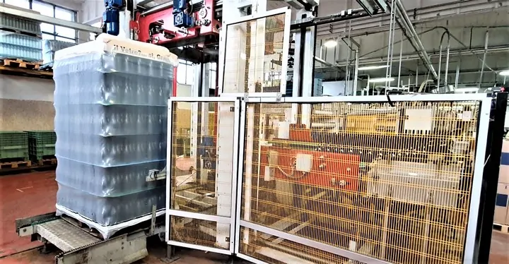 Used Mas Pack GALAXY JR. Depalletizers - D 23