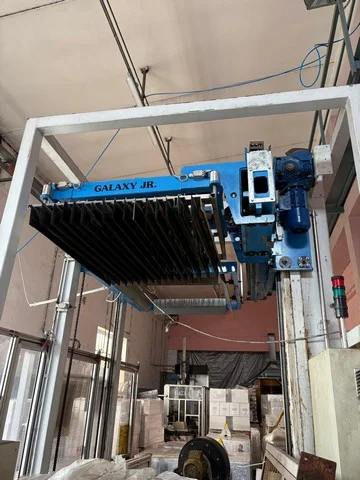 Used Mas Pack GALAXY JR Depalletizers - D 91