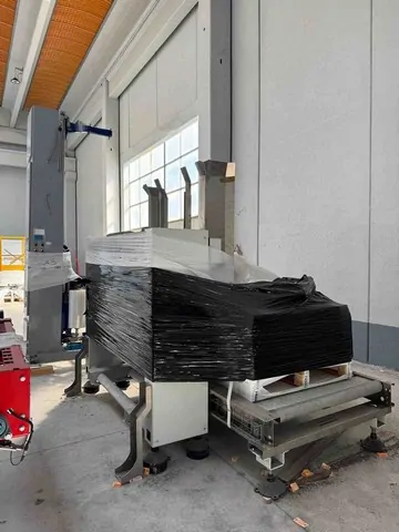 Used Mas Pack Jollypal 20-12 Palletizers - R 132