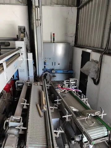 Used Mas Pack  Palletizers - R 119
