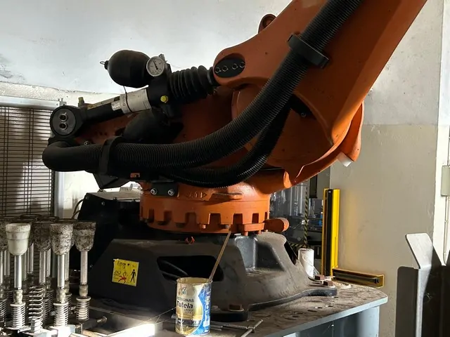 Used Mas Pack  Palletizers - R 131