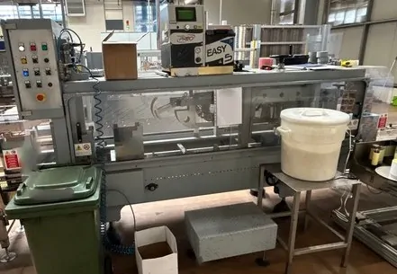 Used Mas Pack Seal 1200 Case Sealers - C 83