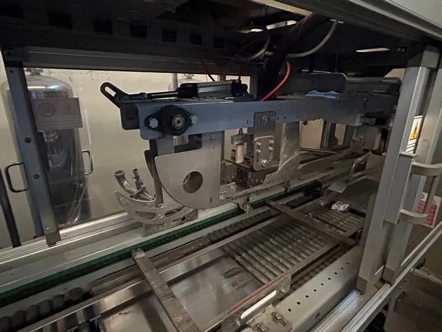 Used Mas Pack Seal 2000 Case Sealers - C 71