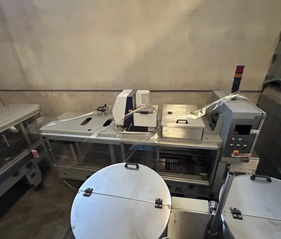 Used Mas Pack Seal 2000 Case Sealers - C 72