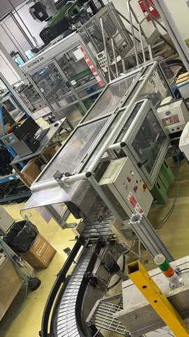 Used Mas Pack Sealmas 800 Case Sealers - C 86