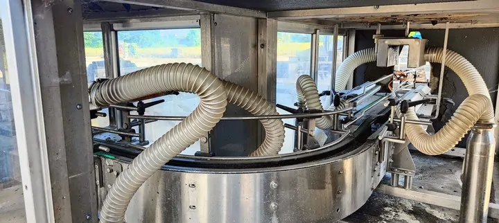 Used Matrix  Washer-Dryers - M 50