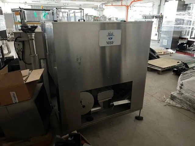 Used MBF alimentatore ap 1000 Caps Elevators - I 37