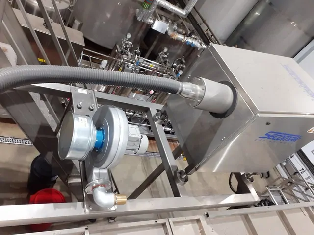 Used MBF Bottling Lines - NP 574 — image 1 of 10