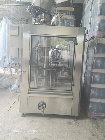 Used MBF MF000058CV Cappers - X 473