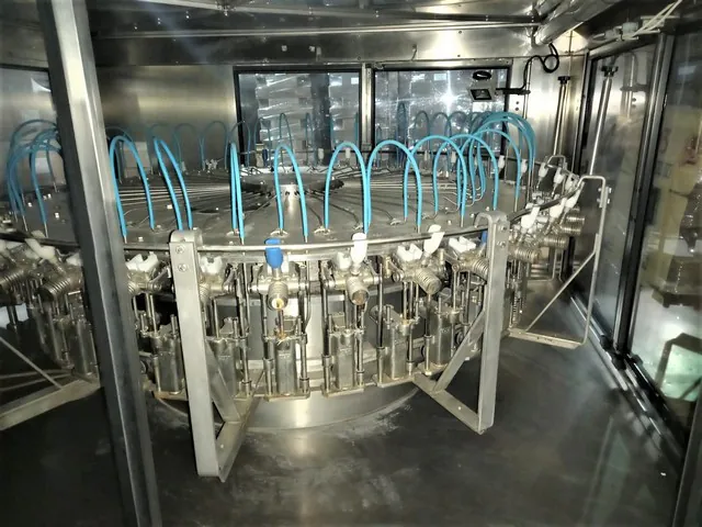 Used MBF  Rinsers - UW 134