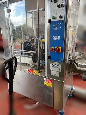 Used MEB  Labellers - EA 605