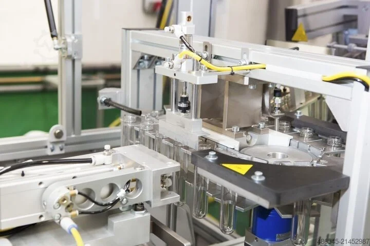 Used MIPET 2P Blow Moulding Machines - W 119 — image 1 of 2